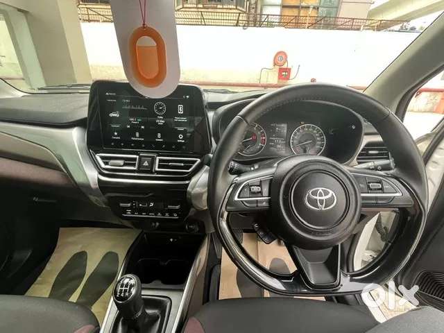 Toyota Urban Cruiser Taisor V 1.0 Petrol Mt, 2024, Petrol