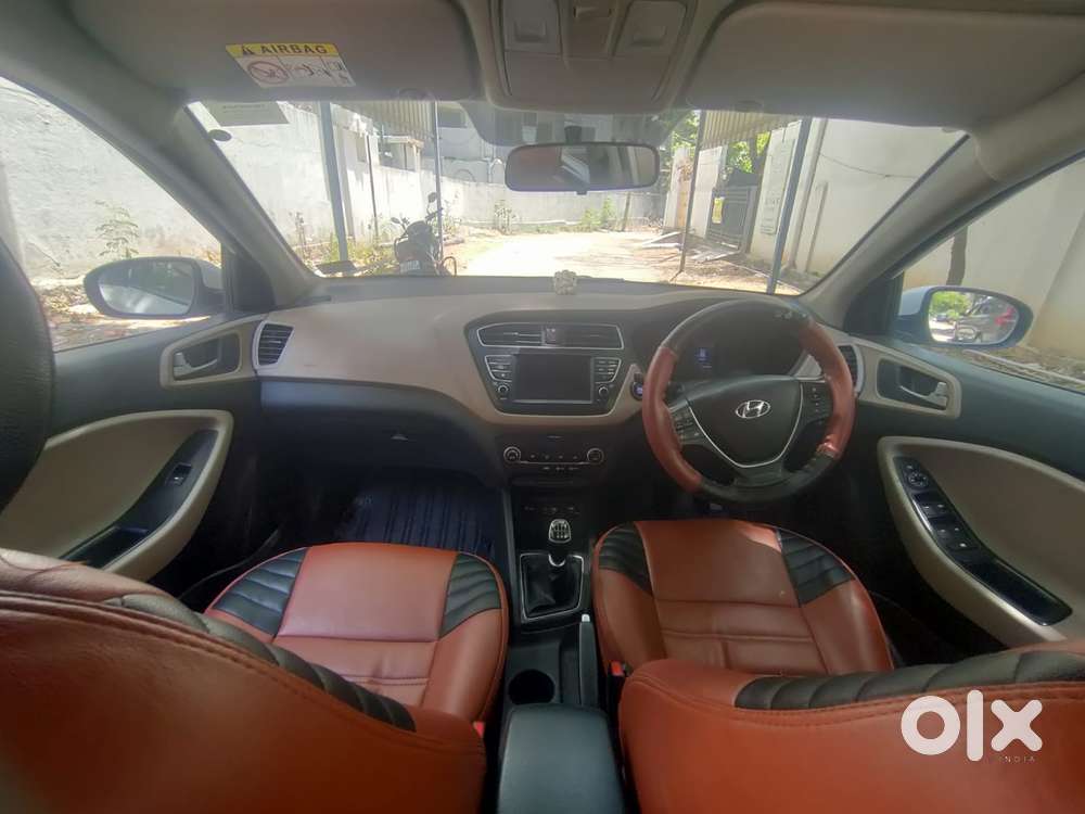 Hyundai I20 1.2 Asta, 2018, Diesel