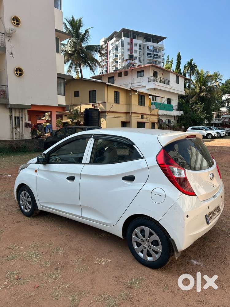 Hyundai Eon Petrol Manual 2018 - Perfect Condition
