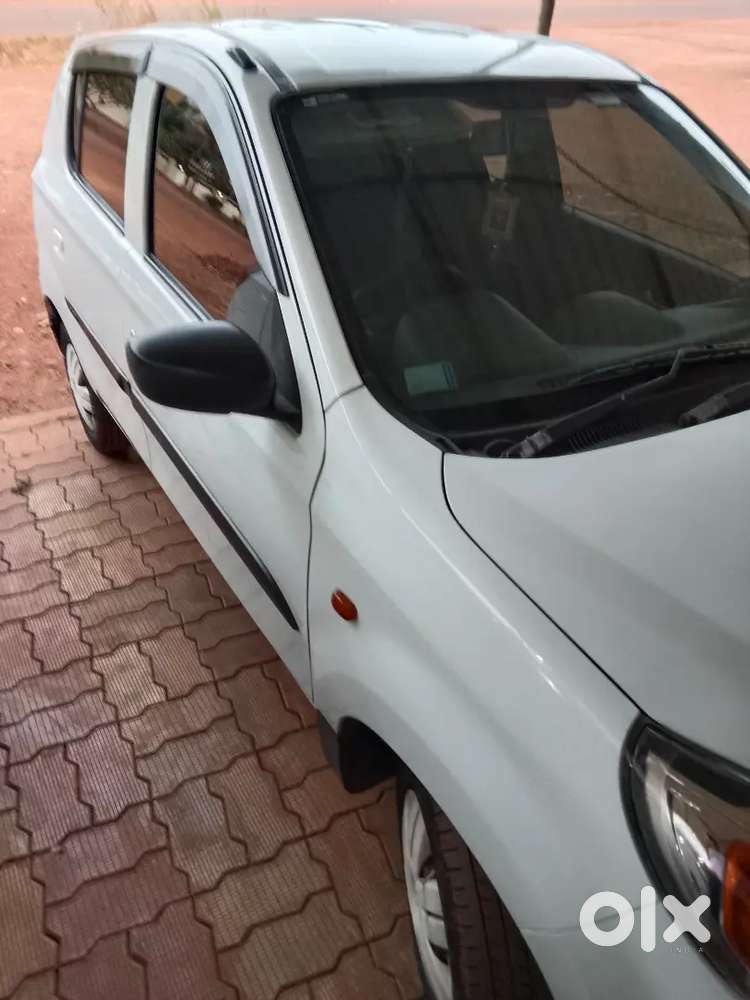 Maruti Suzuki Alto 800 2018 Petrol 64500 Km Driven