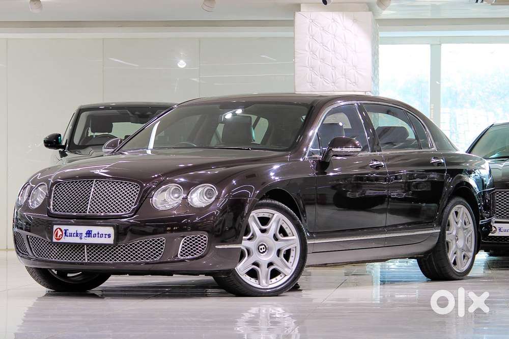 Bentley Flying Spur W12, 2010, Petrol