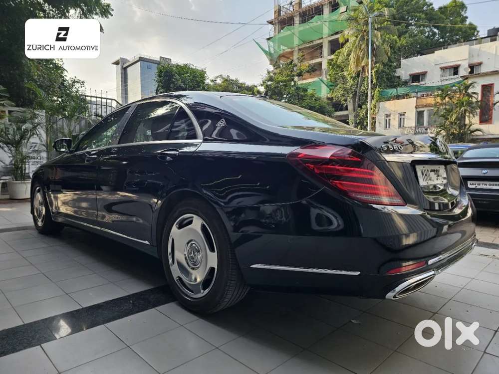 Mercedes-benz S-class S 350 Cdi, 2016, Diesel