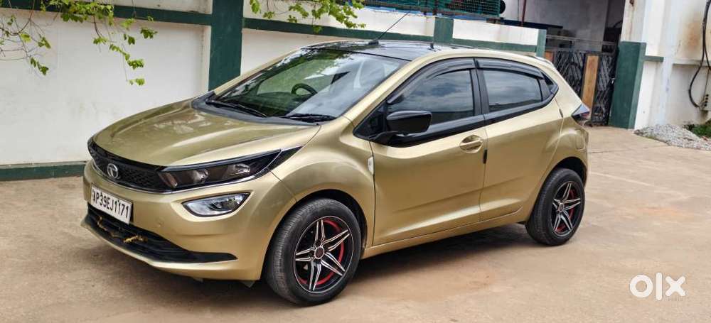 Tata Altroz 1.2 Xt, 2020, Petrol