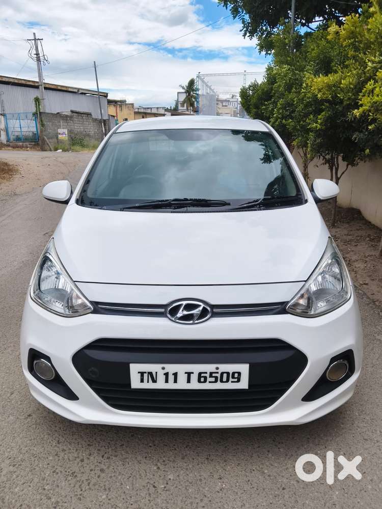 Hyundai Xcent 1.1 Crdi S, 2016, Diesel