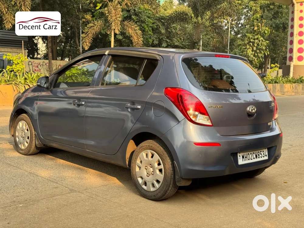 Hyundai I20 Magna, 2013, Petrol