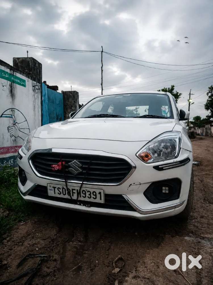 Maruti Dzire 1.2 Zxi 2018