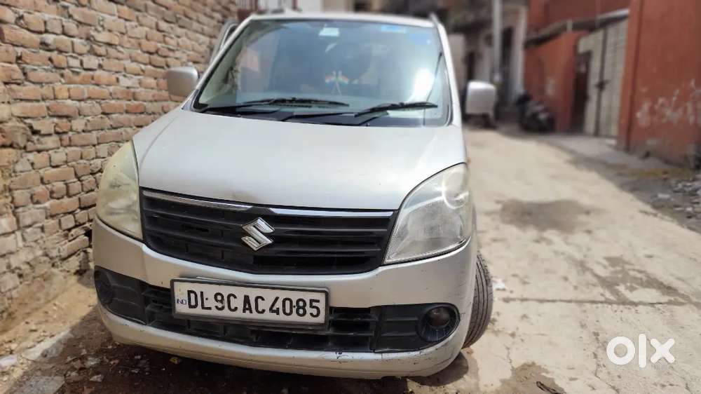 Maruti Suzuki Wagonr Vxi 2012  Cng + Petrol  Excellent Condition