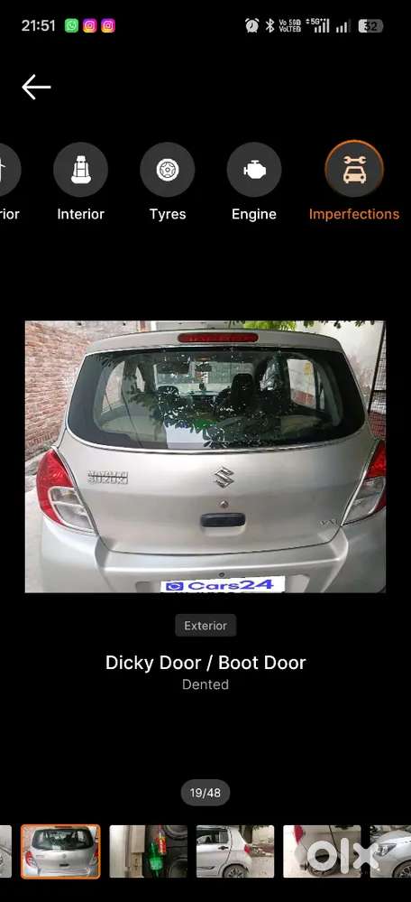 Maruti Suzuki Celerio 2015 Petrol Manual
