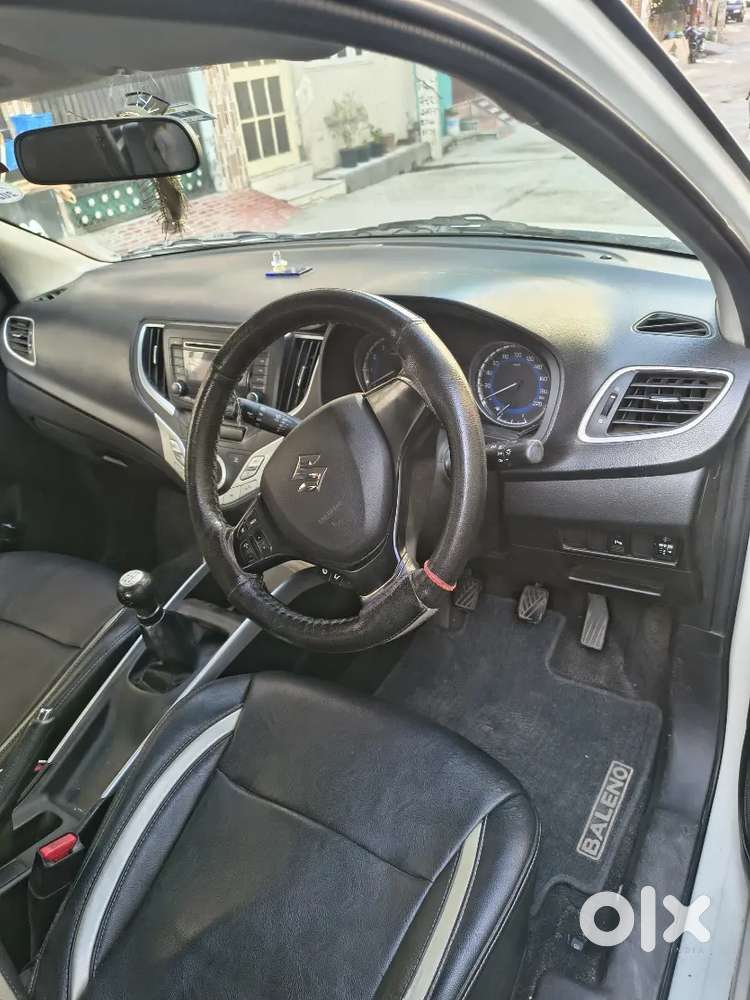 Maruti Suzuki Baleno 2016 Petrol Well Maintained