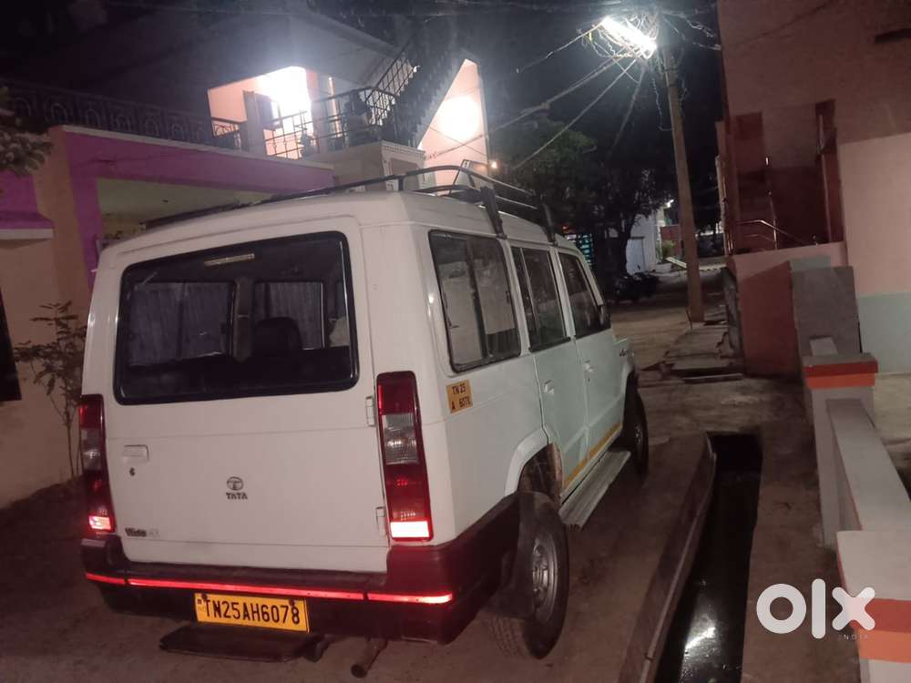 Tata Sumo Victa Diesel 2013