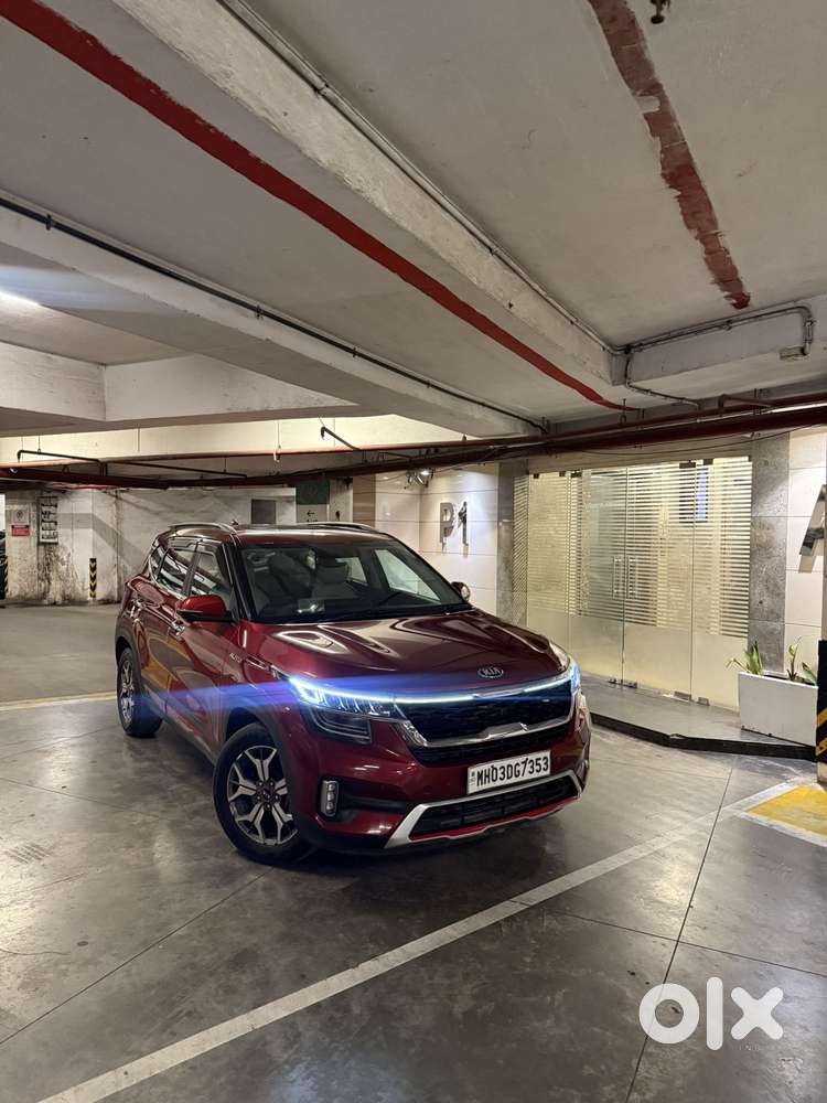 Kia Seltos Gtx Plus At D, 2020, Diesel