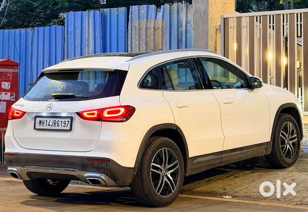 Mercedes-benz Gla 200, 2021, Petrol