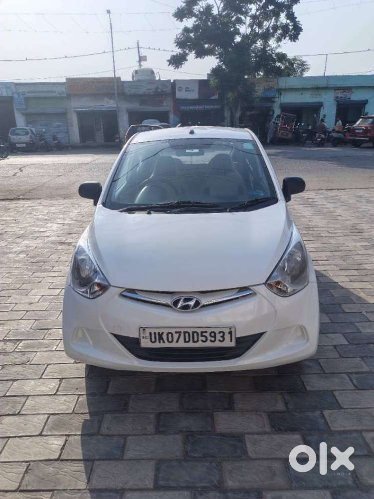 Hyundai Eon Magna +, 2018, Petrol