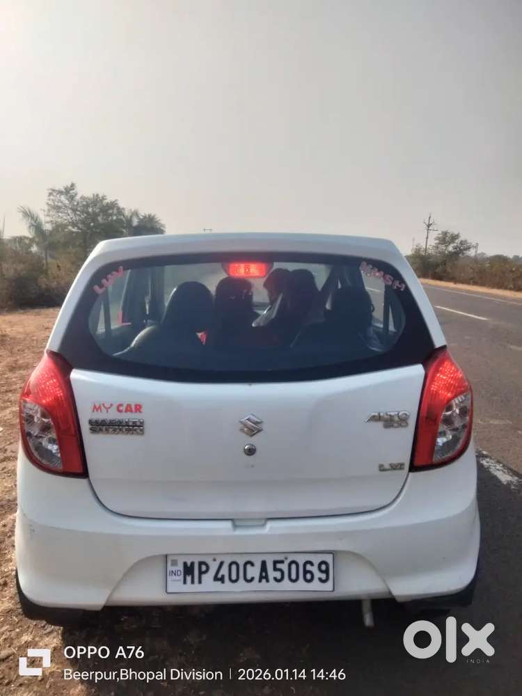 Maruti Suzuki Alto 800 2016 Petrol 65000 Km Driven