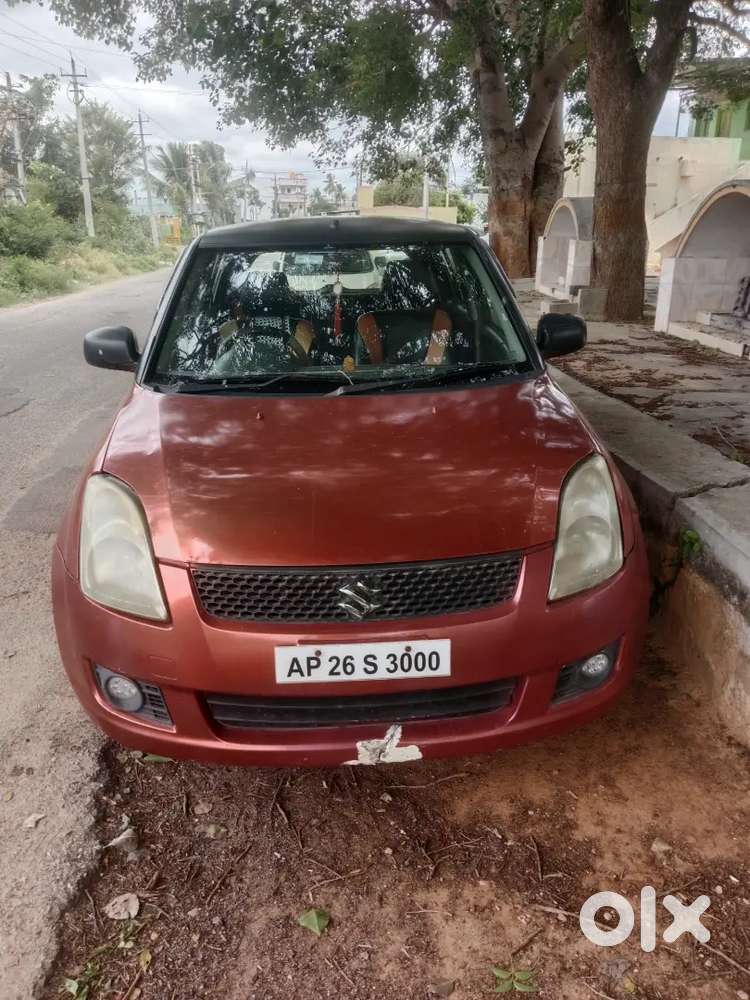 Maruti Suzuki Swift 2008 Diesel 95255 Km Driven