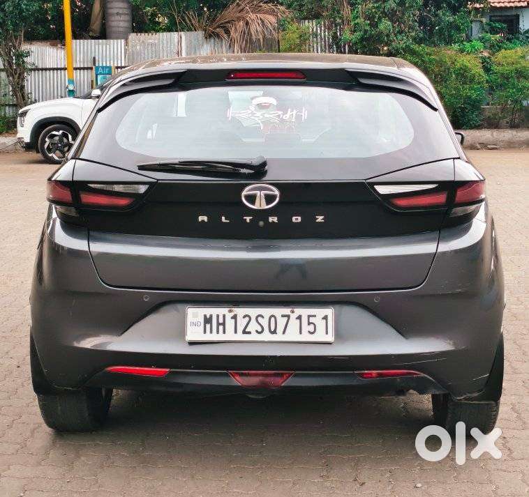 Tata Altroz Xz, 2020, Petrol