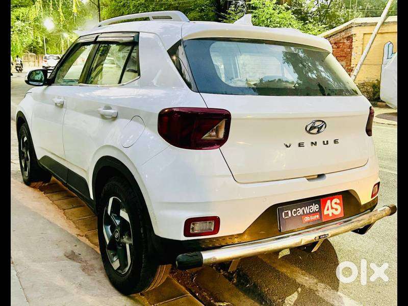 Hyundai Venue 1.5 Crdi Sx (o), 2020, Diesel