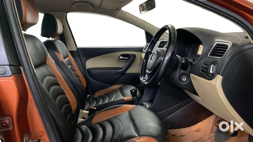 Volkswagen Polo 2013-2015 1.2 Mpi Highline, 2015, Petrol