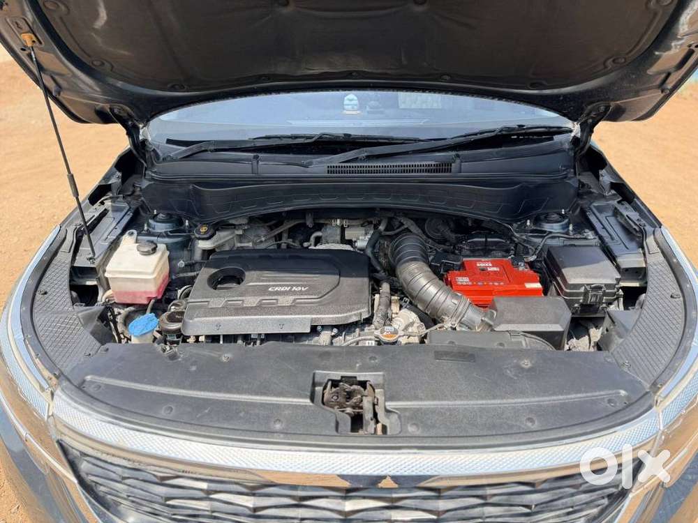 Kia Seltos Htk Plus At D, 2019, Diesel