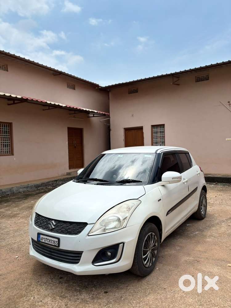Maruti Suzuki Swift Vdi Bs Iv, 2015, Diesel