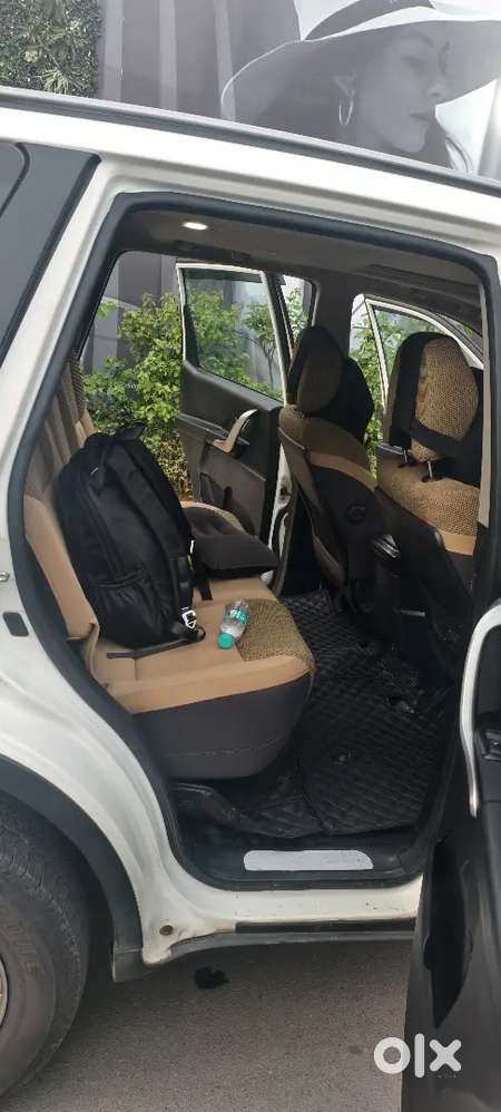 Mahindra Xuv500 (2021)