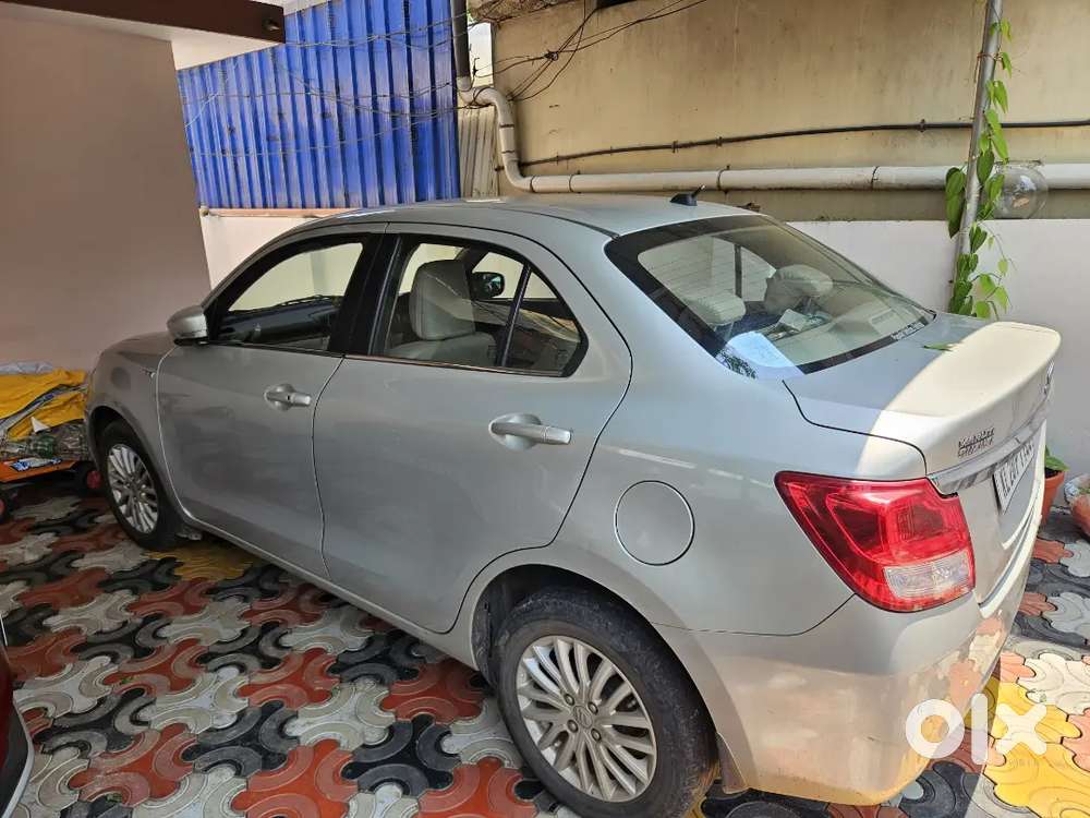 Automatic Maruthi Suzuki Dezire