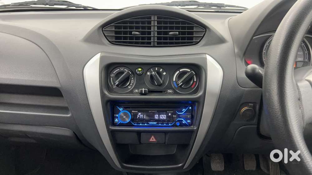 Maruti Suzuki Alto 800 Lxi, 2018, Petrol
