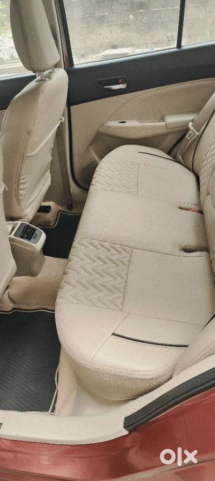 Maruti Suzuki Swift Dzire