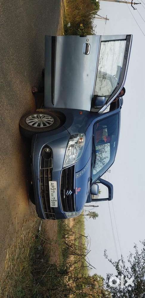 Maruti Suzuki 2010 Petrol Manual