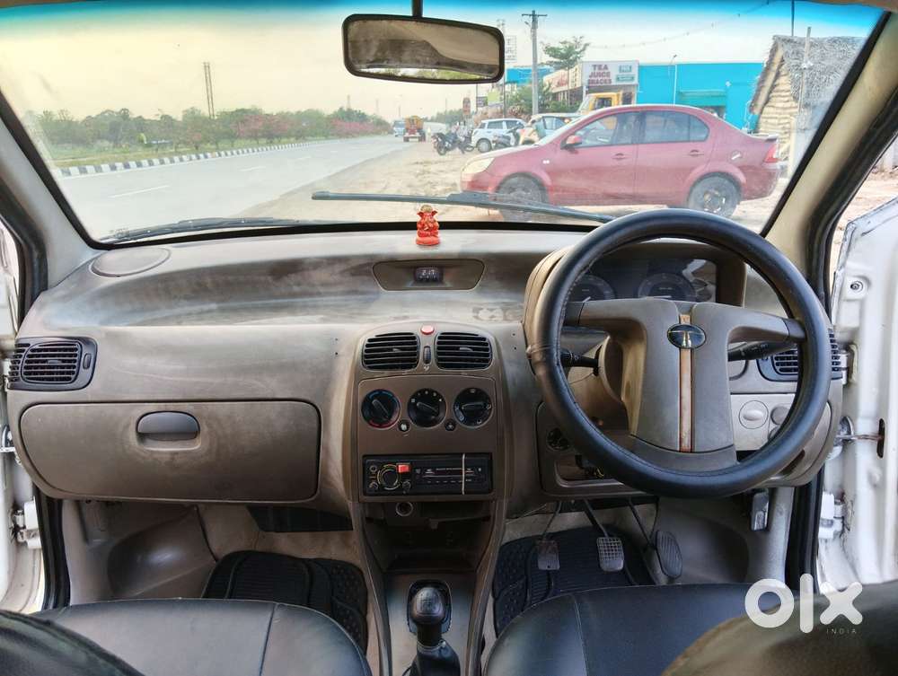 Tata Indigo Cs Lx Tdi, 2012, Diesel