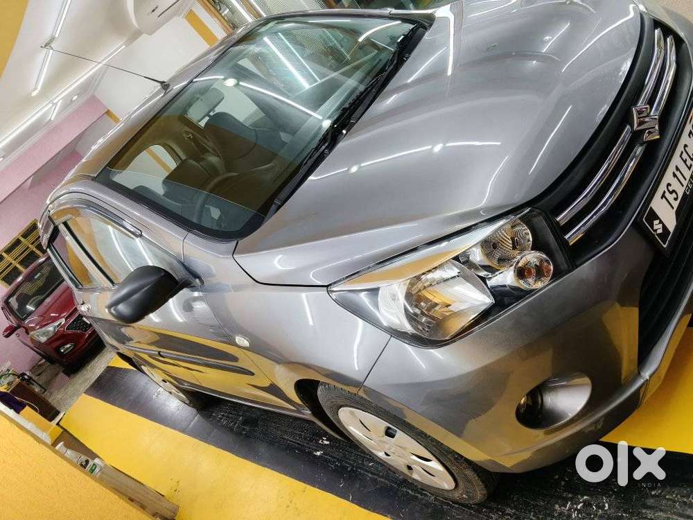 Maruti Suzuki Celerio Vxi(o), 2015, Petrol