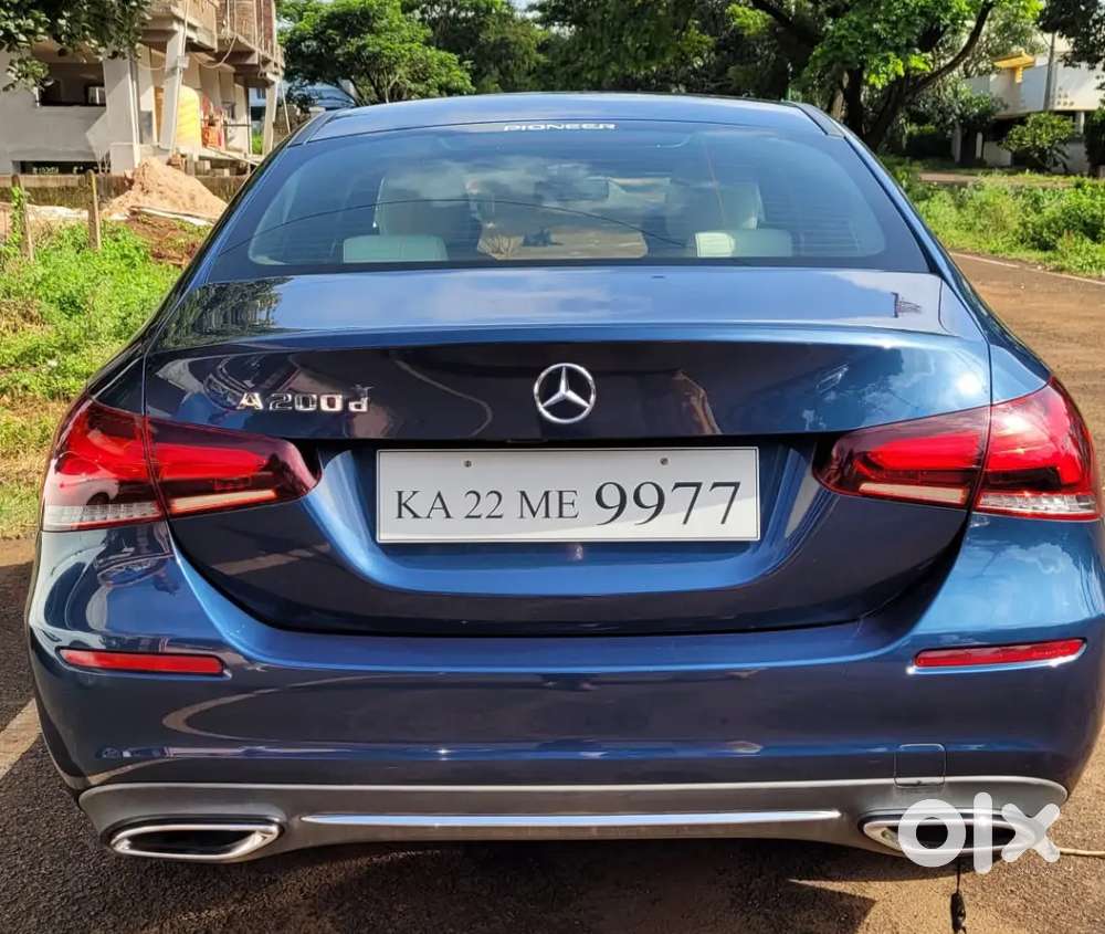 Mercedes Benz A Class Limousin 2022