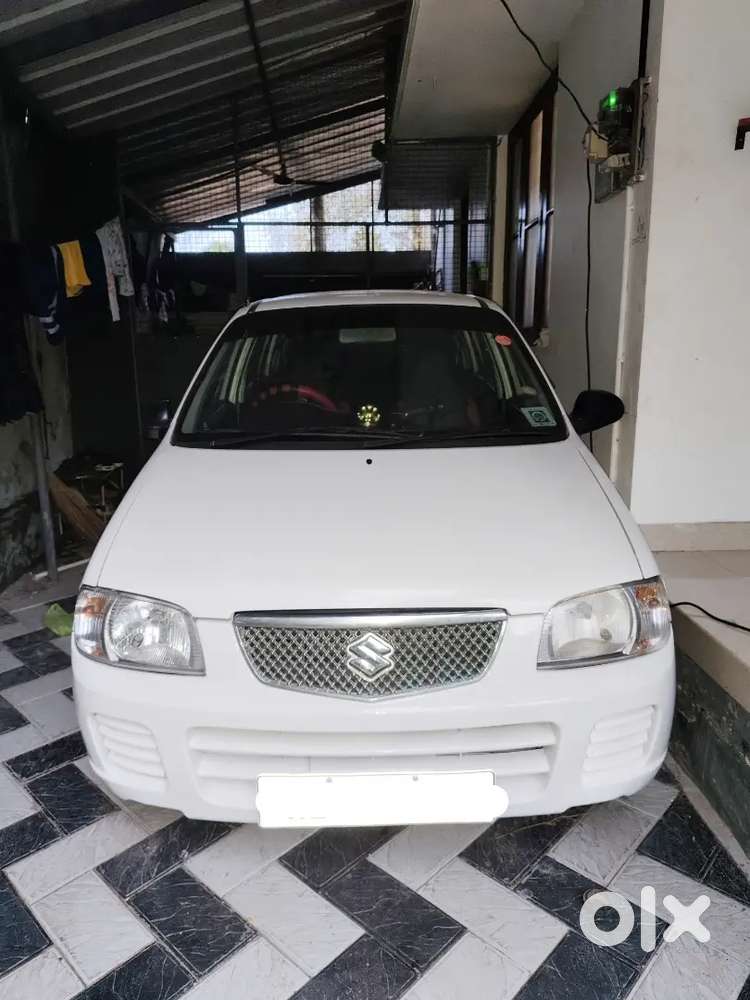 Maruti Suzuki Alto 2011 Car