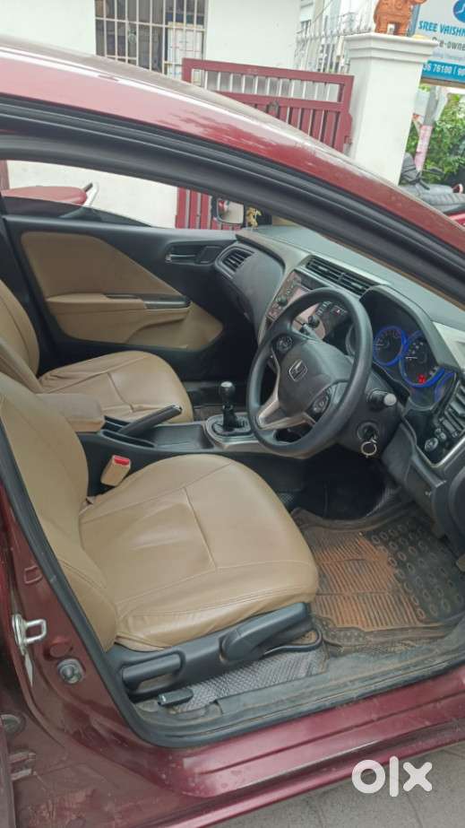 Honda City 2015-2017 I Vtec V, 2017, Petrol