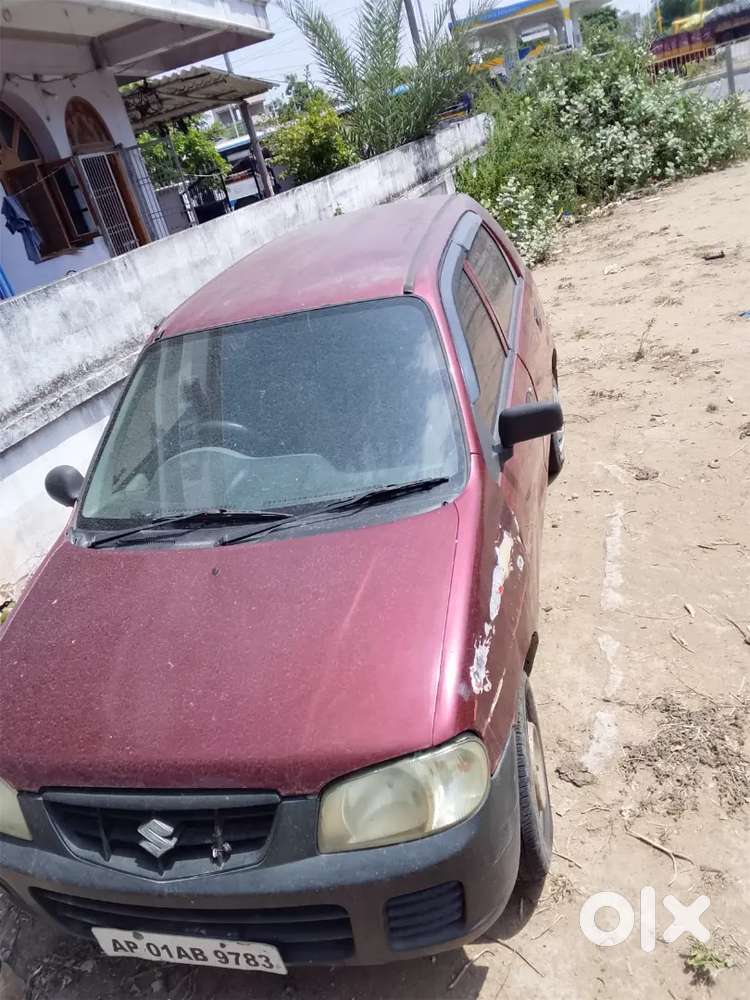 Maruti Suzuki Alto 2013 Year