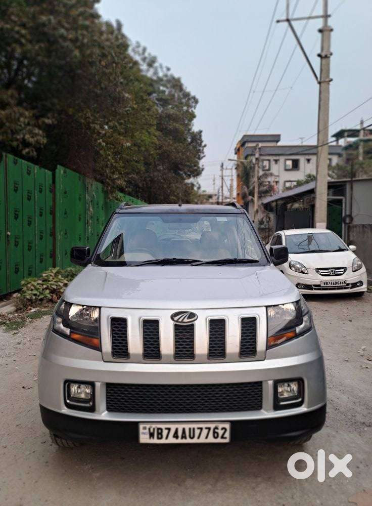 Mahindra Tuv 300, 2018, Diesel