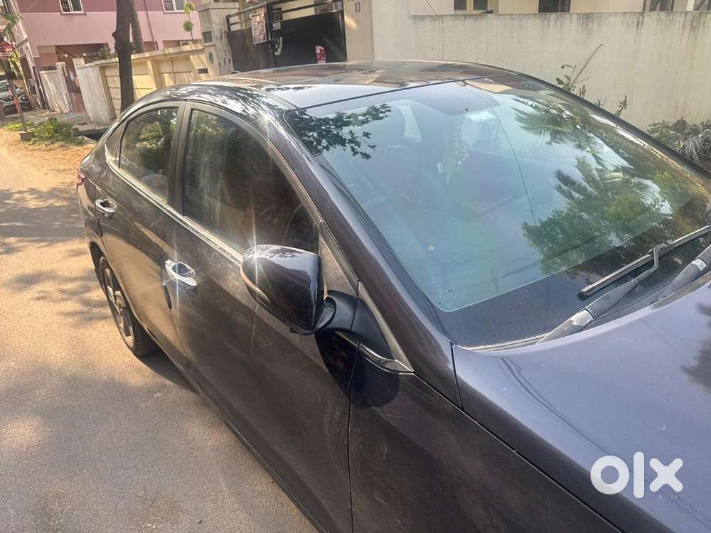 Hyundai Verna 2020 Petrol 130000 Km Driven