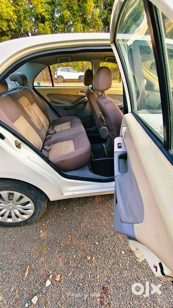 2010 Tata Manza Diesel 117000 Km