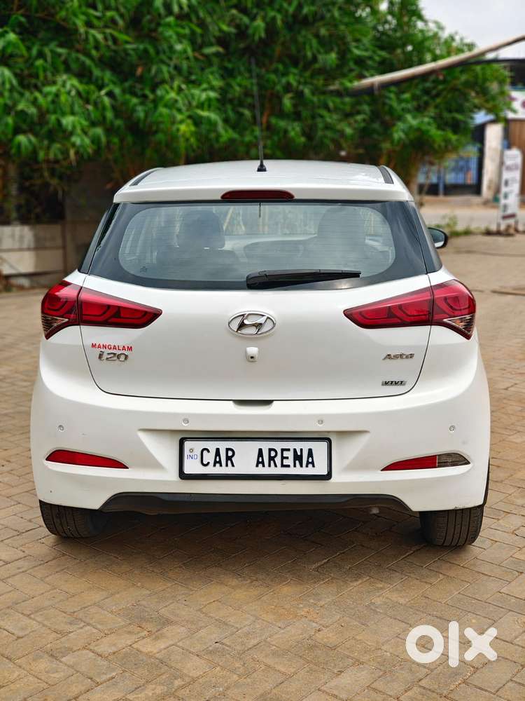 Hyundai I20 Asta Option Cvt, 2014, Petrol