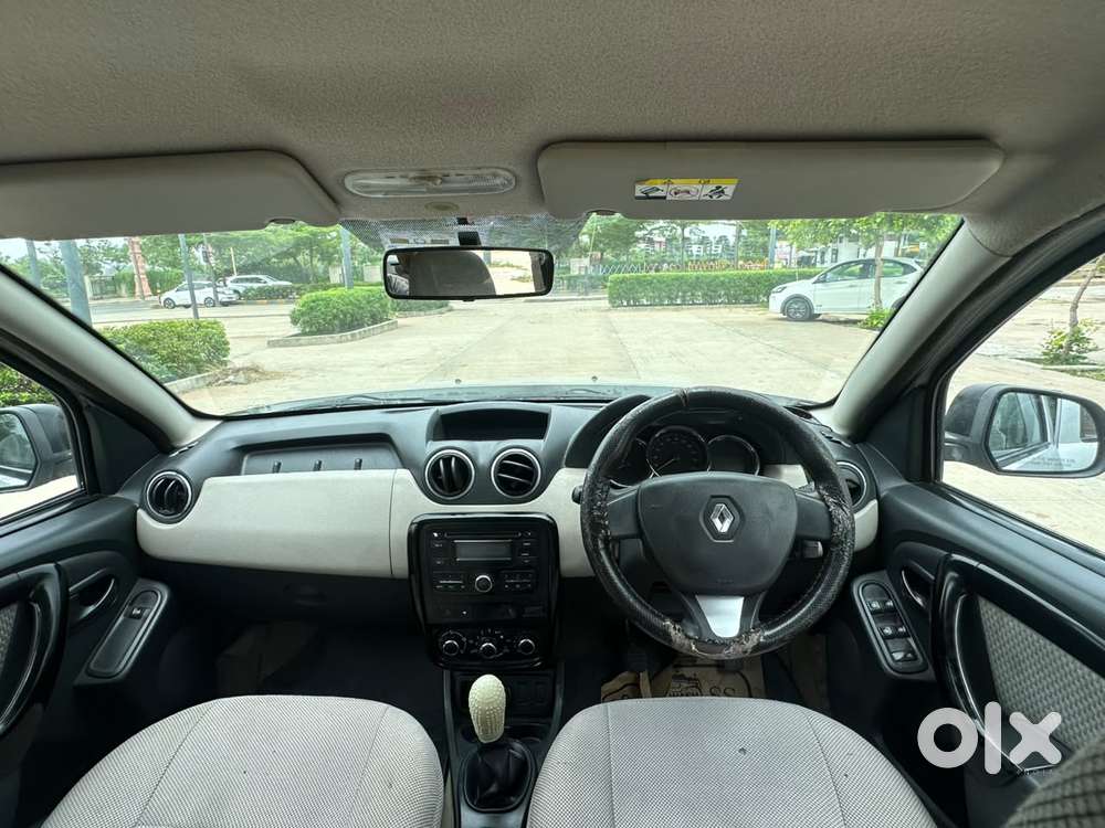 Renault Duster 85ps Diesel Rxl Plus, 2015, Diesel