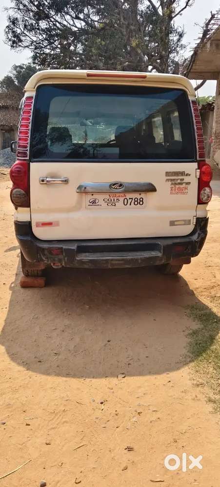 Mahindra Scorpio Classic 2013 Model