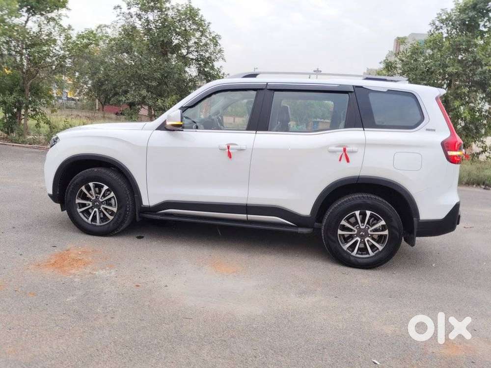 Mahindra Scorpio-n, 2025, Petrol
