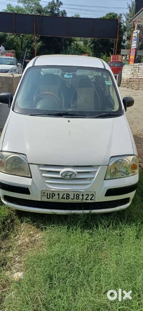 Hyundai Santro Gls 2011 Petrol