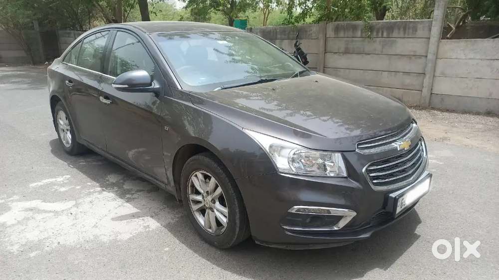 Chevrolet Cruze Ltz 2016