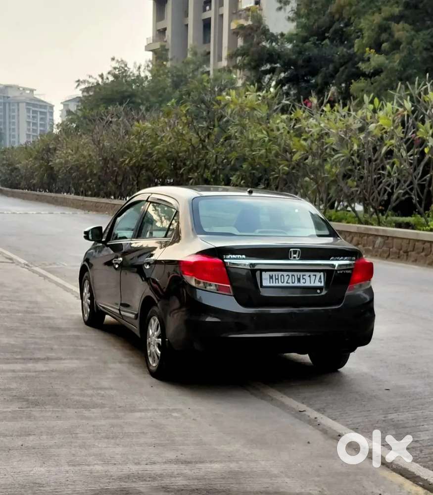 Honda Amaze 1.2 Petrol Manual 2015 Excellent Condition