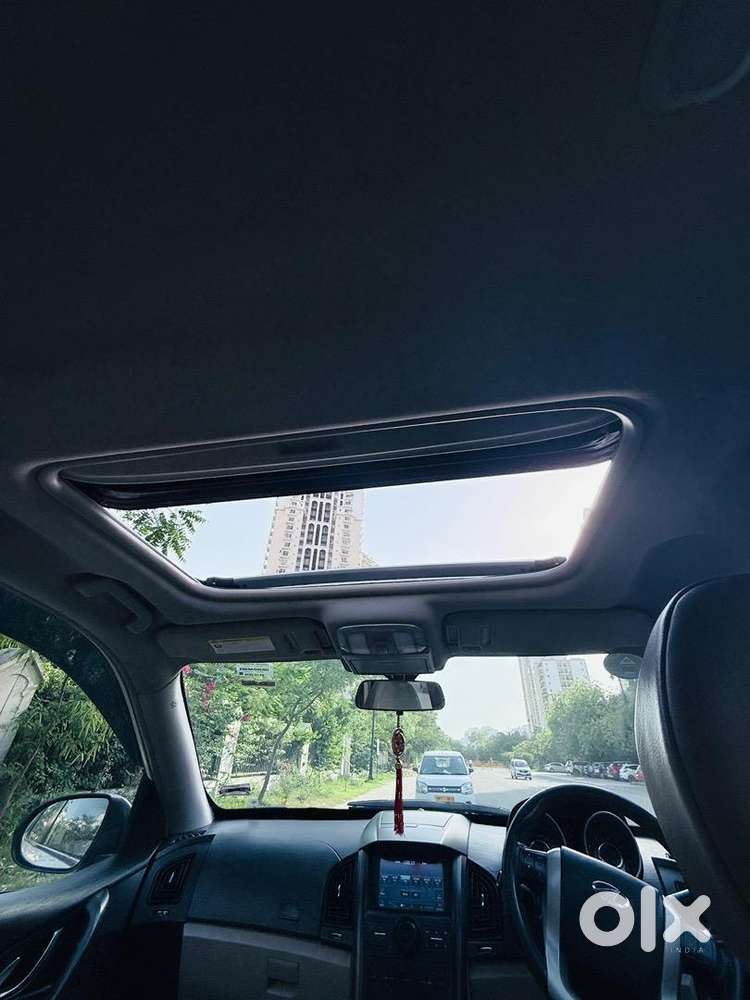 Well Maintain Xuv 500 Automatic