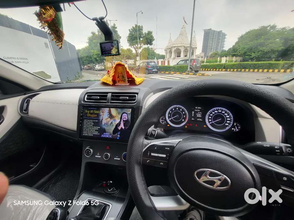 Hyundai Creta Facelift 2021 Petrol Manual