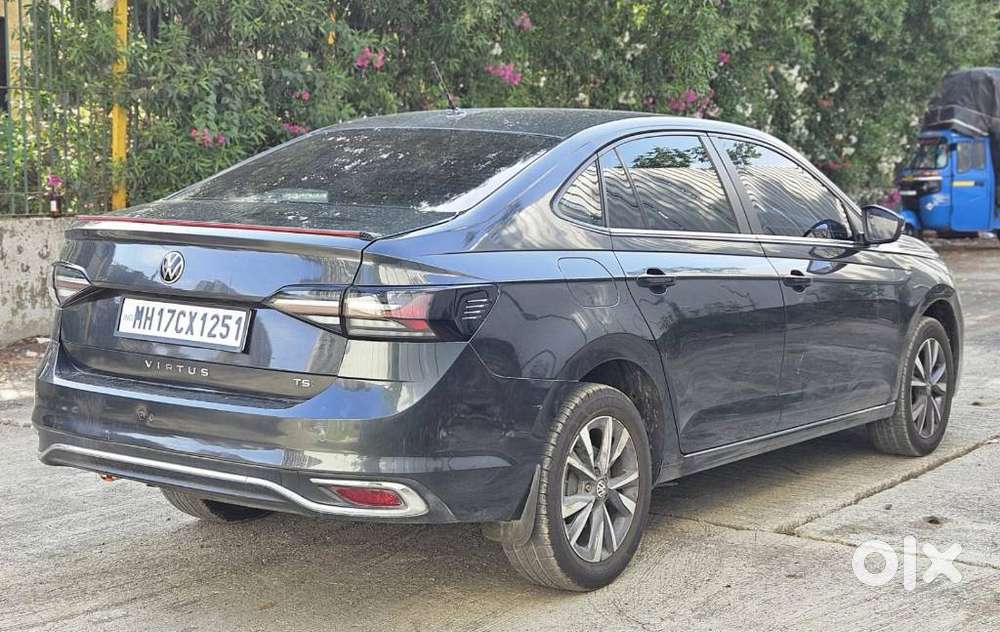 Volkswagen Virtus 1.0 Comfortline Tsi, 2023, Petrol