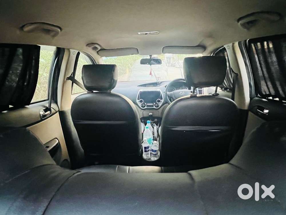 Hyundai I20 2012 Petrol Dr Owned Fully Loaded