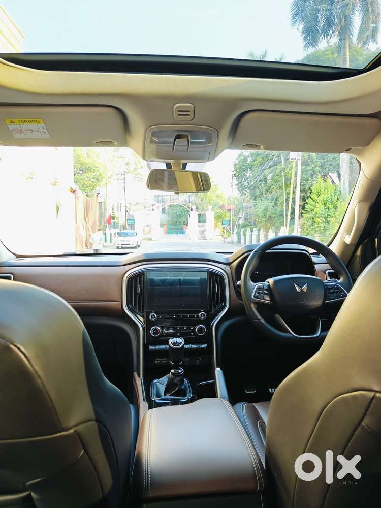 Mahindra Scorpio N D At 2wd Z8 S 7s Z8 Select, 2025, Diesel